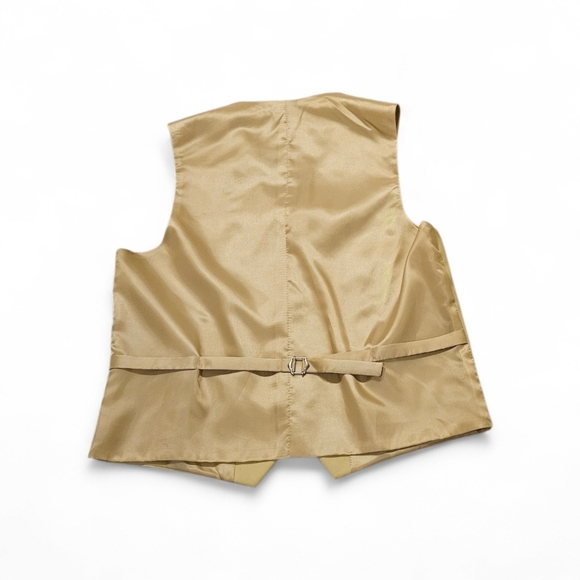 Elegant Men's 3-Piece Suit